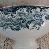 Antique Ironstone Soup Tureen