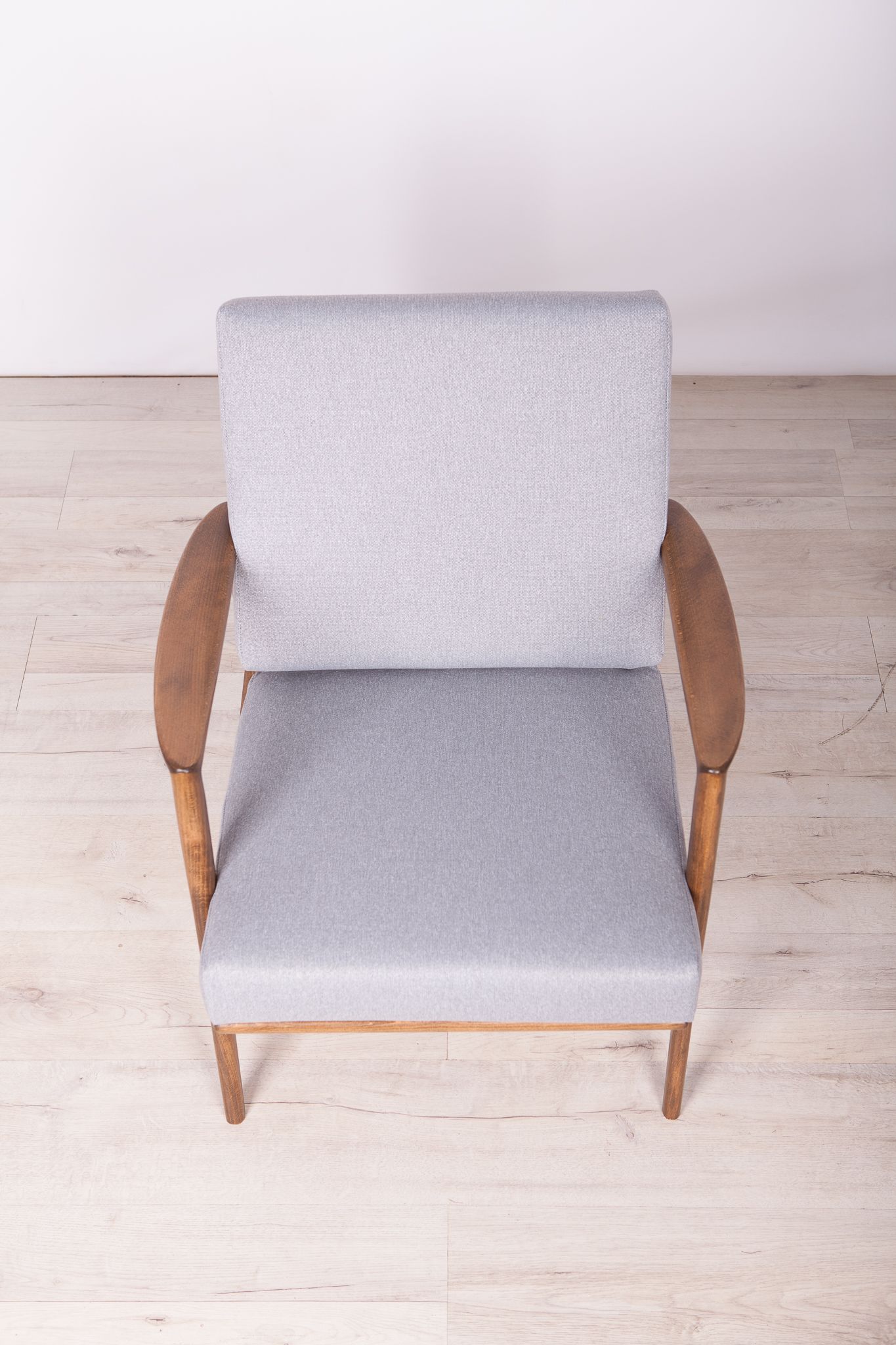 Model 300-139 Armchairs from Swarzędzka, 1960s, Set of 2