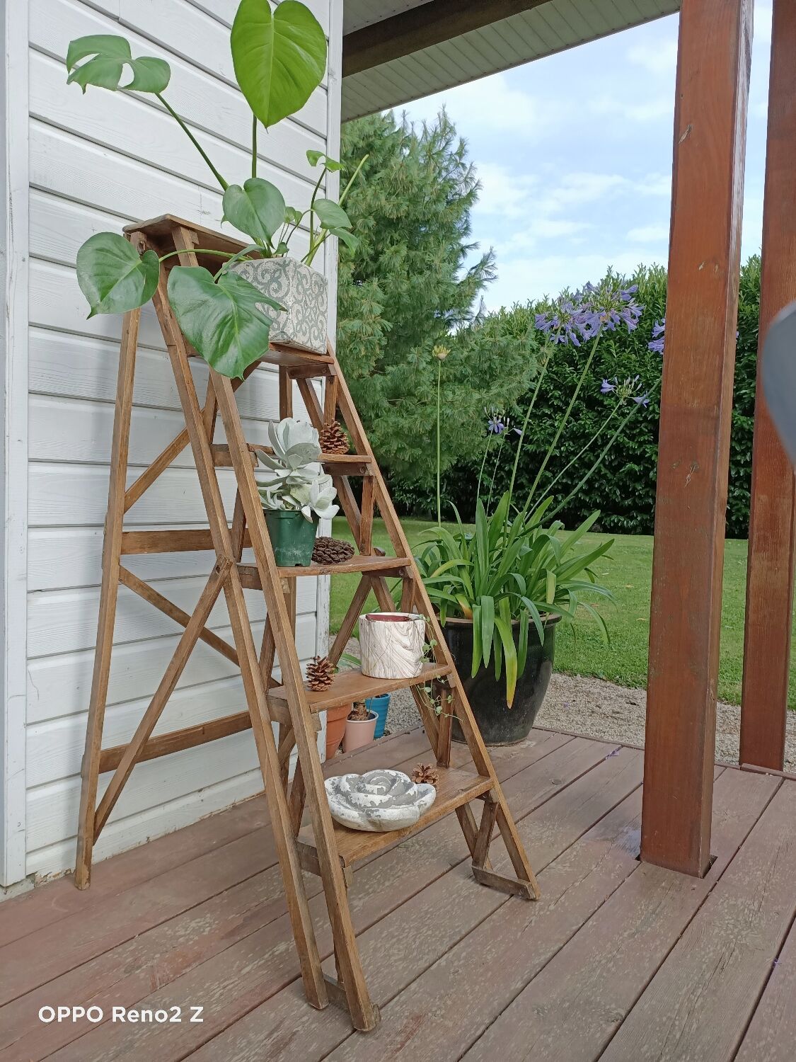 Stepladder