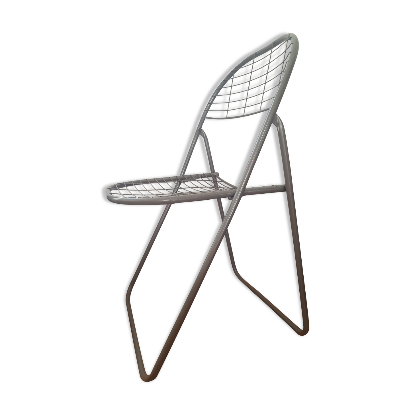 Ikea folding chair from Niels Gammelgaard