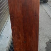 Secretary in veneer from the nineteenth century