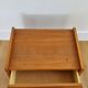 Vintage Scandinavian bedside