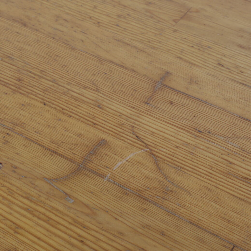 Coffee Table in Pinewood by Ilmari Tapiovaara, 1960s