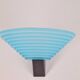 Vintage Wall Lamp in Murano Glass from Mazzega, Italy, 1980s