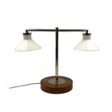 Bauhaus table lamp, Europe 1950s