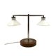 Bauhaus table lamp, Europe 1950s