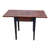 Table à volets plateau chêne