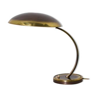 Art deco lamp bauhaus hillebrand