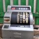 Vintage cash register "national"