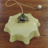 Opaline lampshade