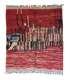Contemporary Abstract Rug - 380 x 316 cm