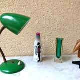 Vintage 1960s flexible desk lamp