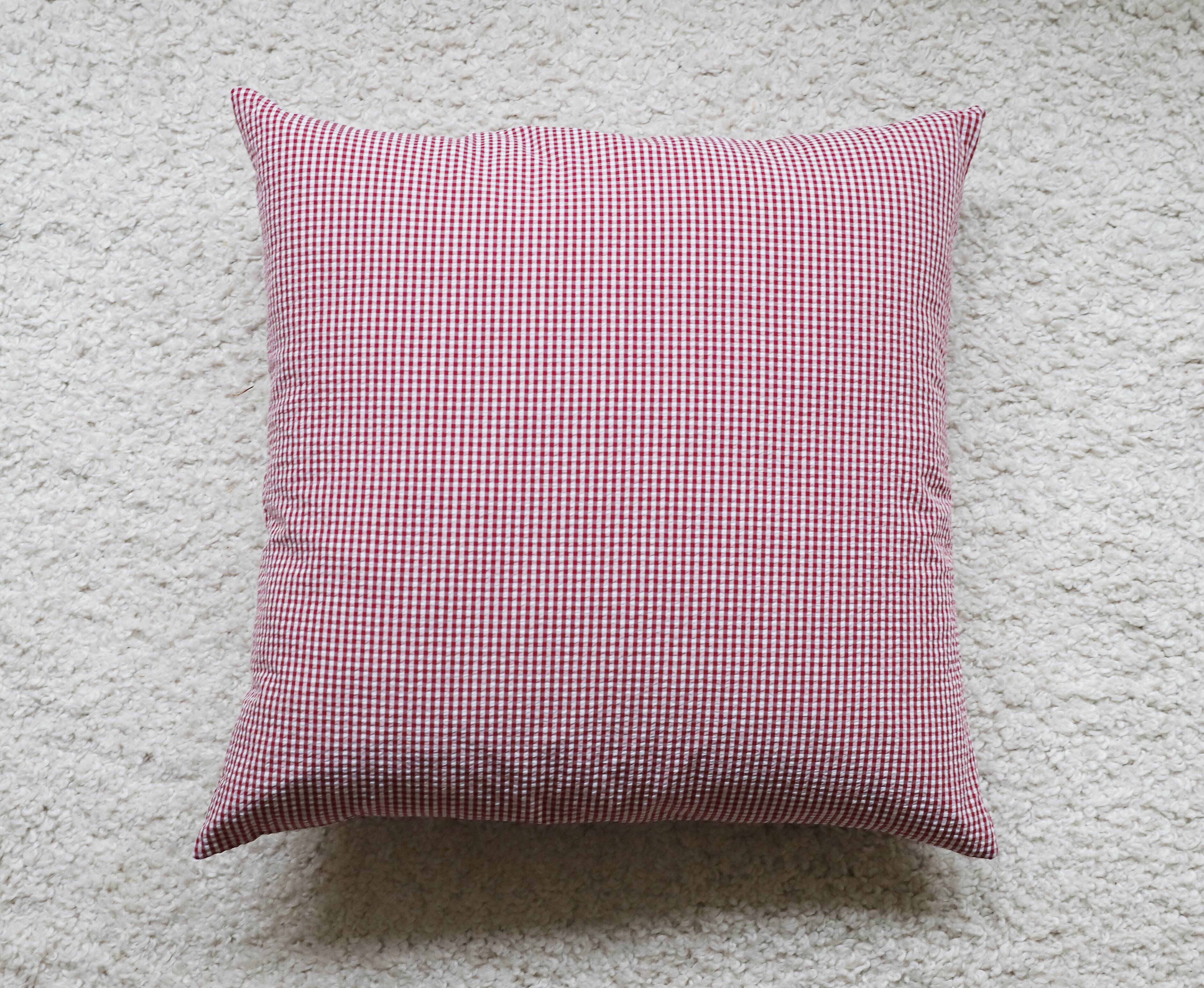 Housse de coussin 60x60cm - Nicole