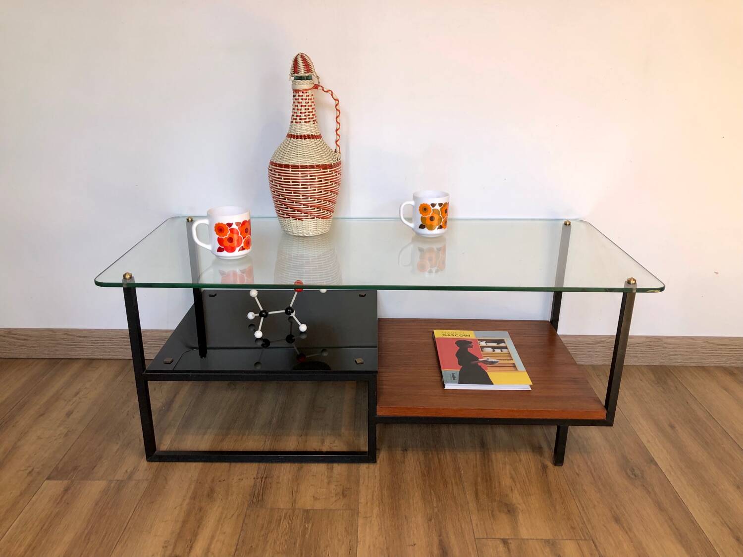 Meubles Georges Frydman coffee table