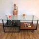Meubles Georges Frydman coffee table