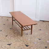 Scandinavian coffee table 122cm
