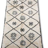 Carpet beni ouarain, 310 x 180