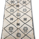 Carpet beni ouarain, 310 x 180