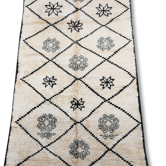Tapis beni ouarain, 310x180