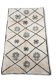 Carpet beni ouarain, 310 x 180
