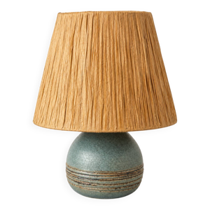 Lampe céramique 1960 - jean