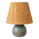 Ceramic lamp 1960 Jean Chatoney