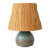 Ceramic lamp 1960 Jean Chatoney