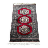 Handmade Pakistani rug 130cm x 80cm