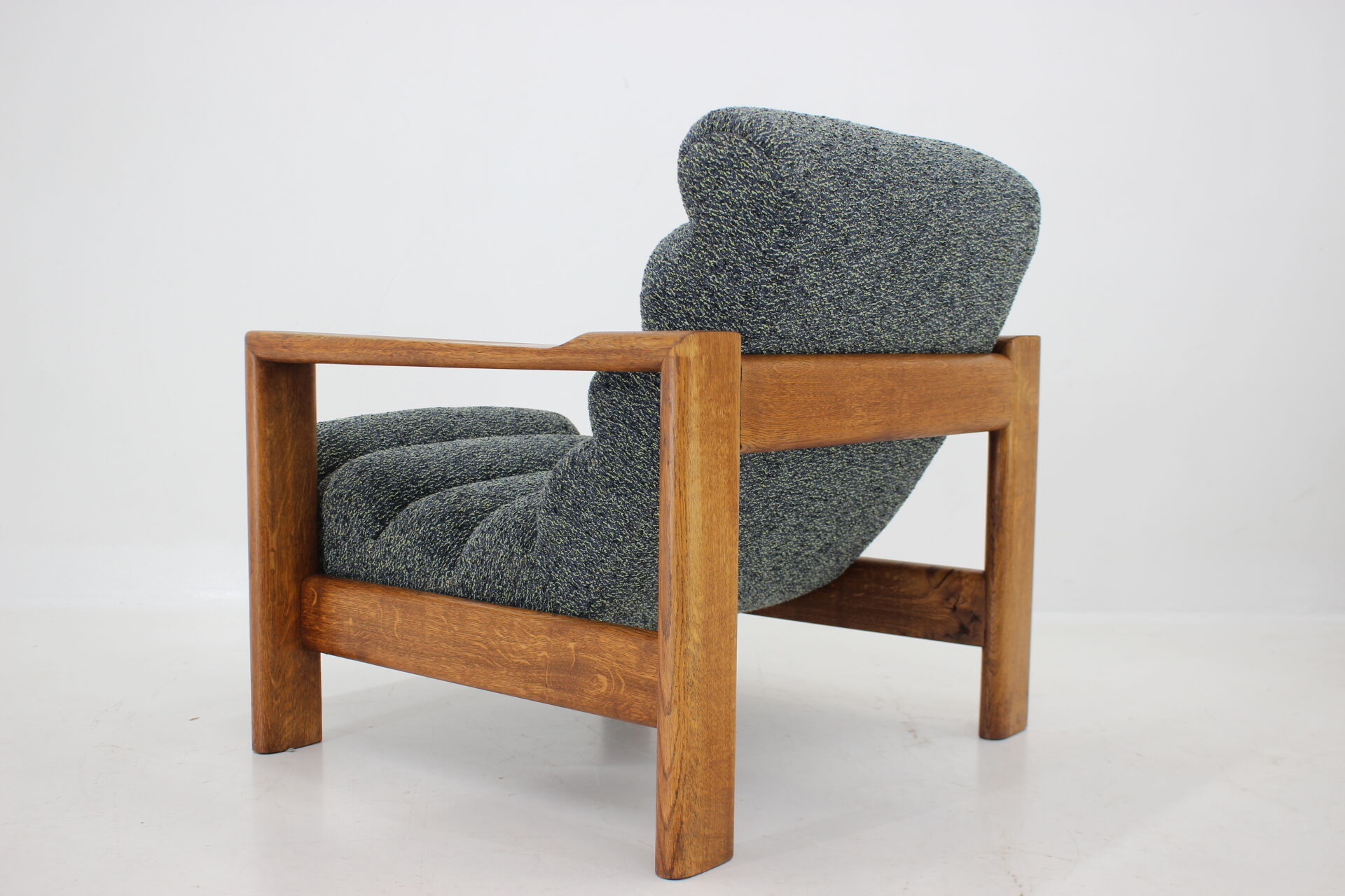 Living room oak set ,finland 1960