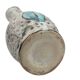 Vintage Vallauris vase attributed to the La Roue workshop – floral decoration A707