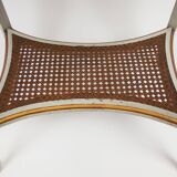 Louis XV style center table or pedestal table