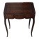 Secrétaire dos d'âne ou bureau de pente style Louis XV