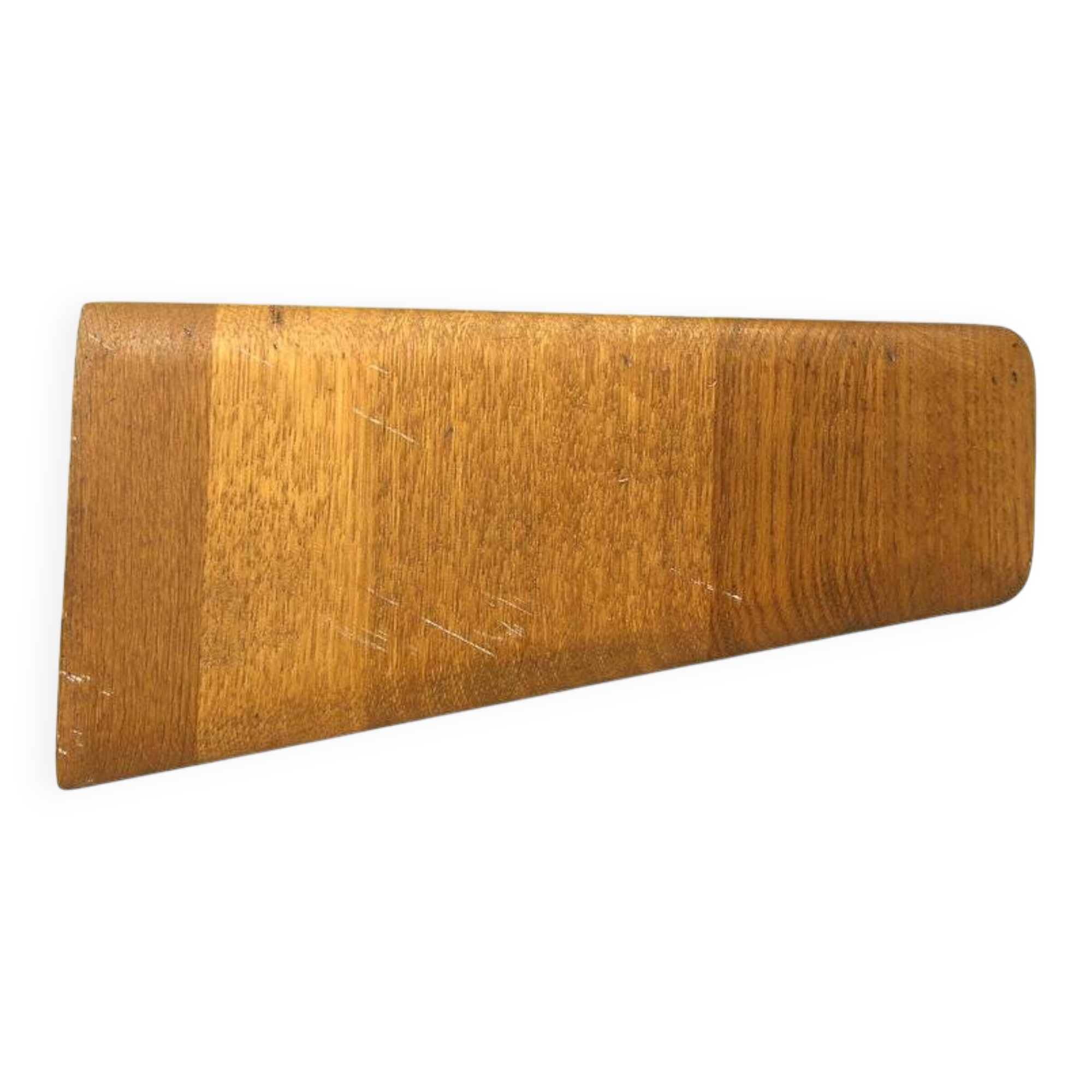 Teak wall shelf, Fröseke, Nybrofabriken AB, Sweden, 1960