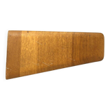 Teak wall shelf, Fröseke, Nybrofabriken AB, Sweden, 1960