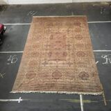 Carpet handmade new art with floral design Theo Nieuwenhuis 367x555cm
