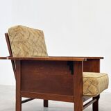 1950s Dutch lounge chair