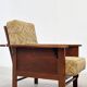 1950s Dutch lounge chair