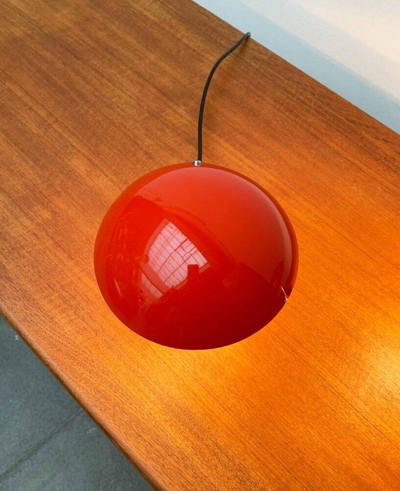 Mid-century minimalist table lamps by Josef Hurka for Drukov, Brno, set of 2.
