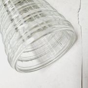 Postmodern vase from Ząbkowice Glassworks, Poland, 1970s