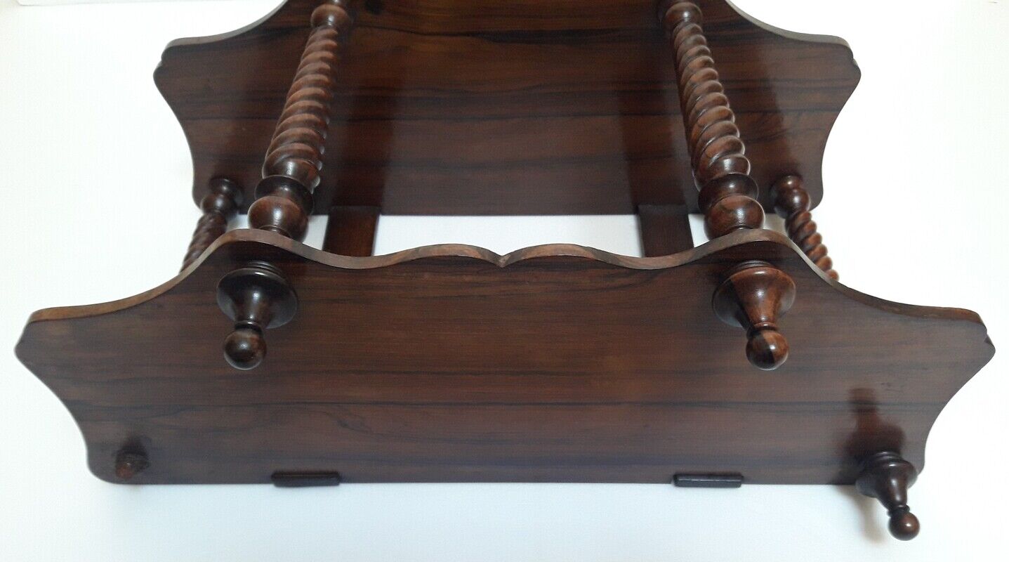 Shelf H52xW38,2xD15cm Napoleon III wall