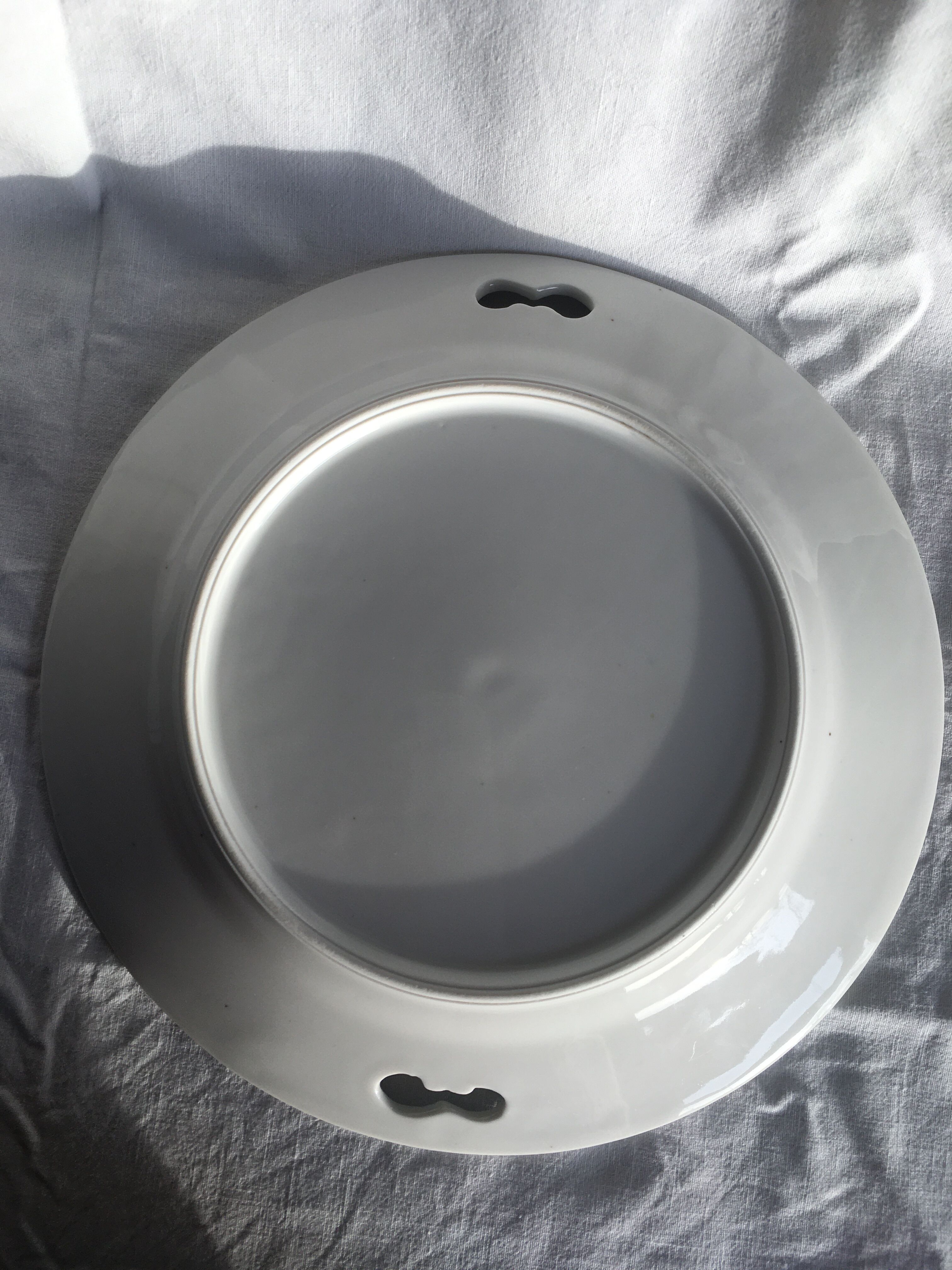 Winterling Bavaria porcelain cake dish or plate