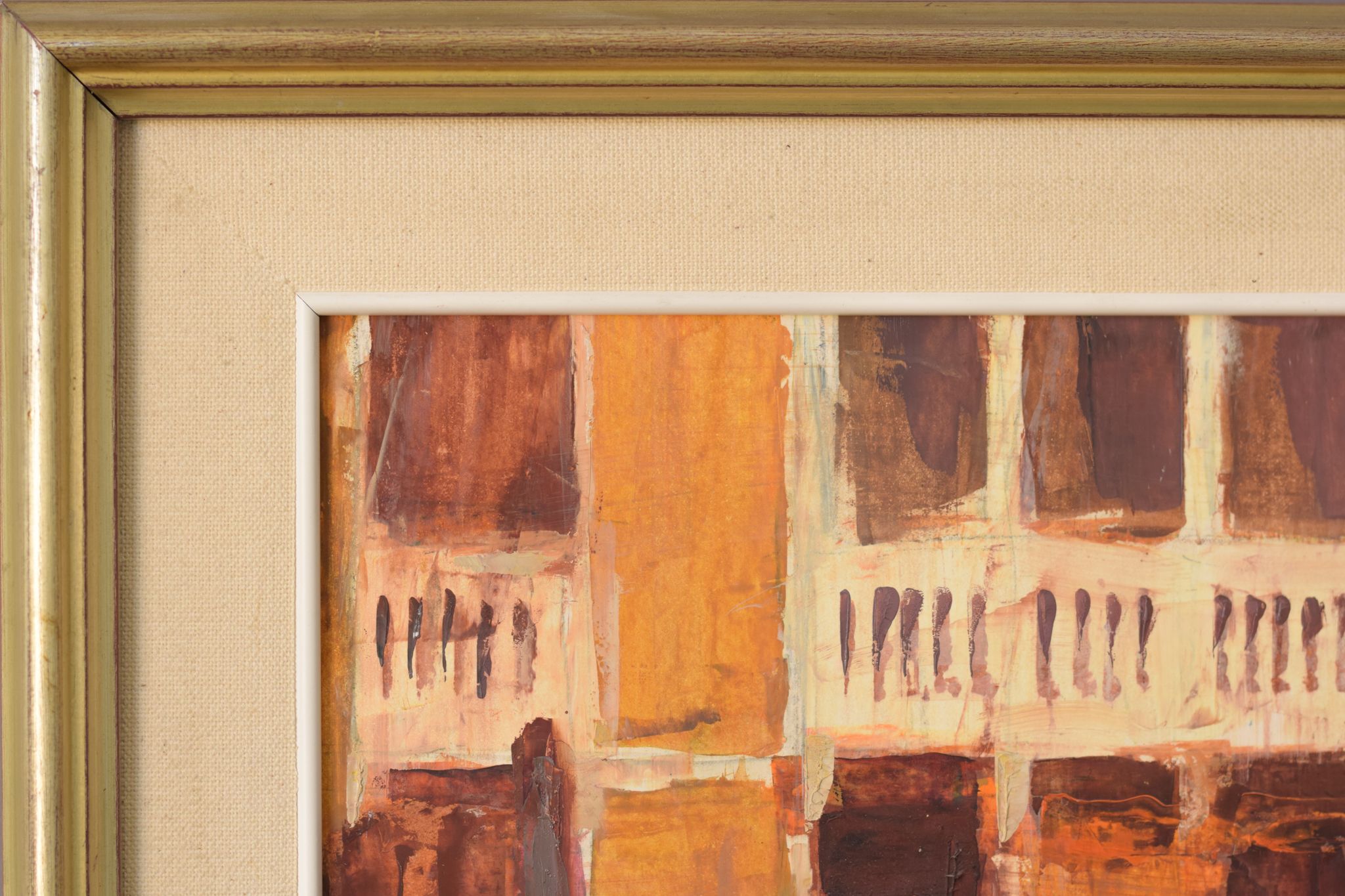Jesus fernandez bautista - gondolas in venice