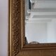 Louis Philippe vintage mirror 53x43cm