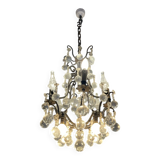 Murano chandelier from the 1950s