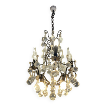 Murano chandelier from the 1950s