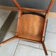 Lot de 6 chaises scandinaves
