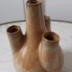 Vase soliflore en céramique / grès années 60-70