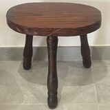 Set of 6 disparate stools