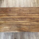 Table basse en bois