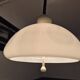 Martinelli Luce pendant light "Saliscendi" 1970